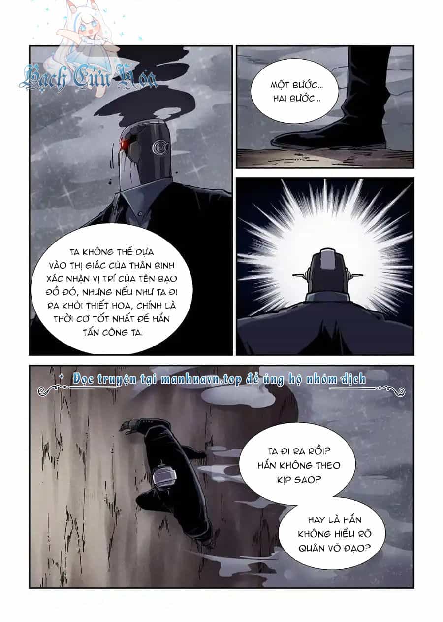 Anh Hùng Tái Khởi - Chương 48 - ảnh 14