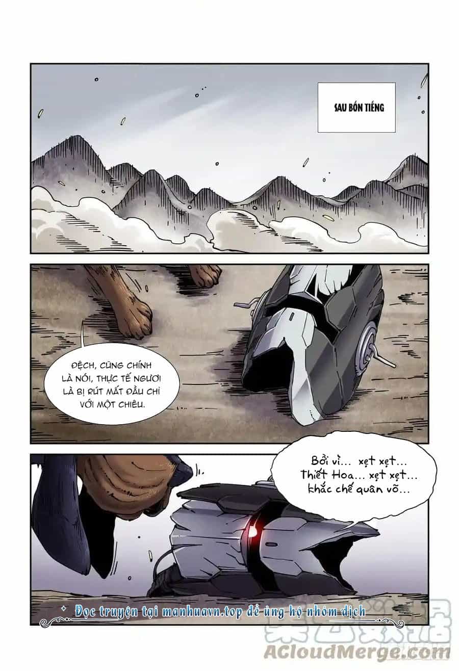 Anh Hùng Tái Khởi - Chương 49 - ảnh 15