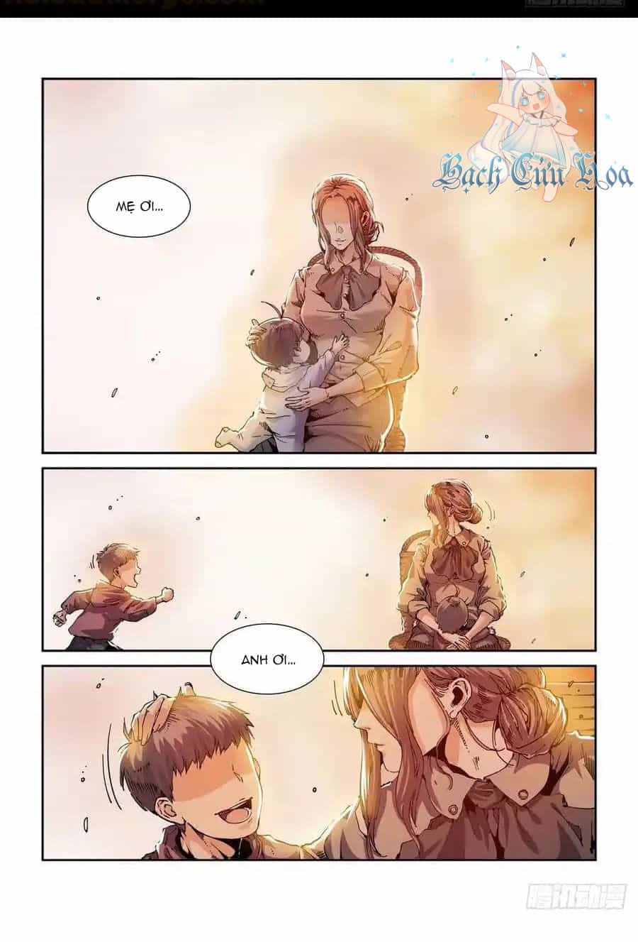 Anh Hùng Tái Khởi - Chương 50 - ảnh 2