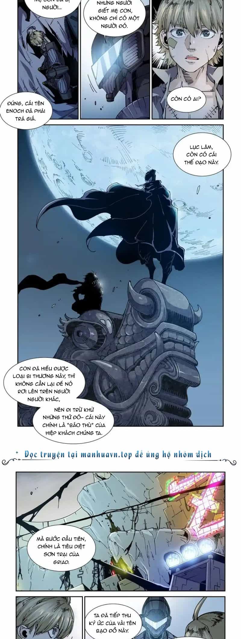 Anh Hùng Tái Khởi - Chương 53 - ảnh 5