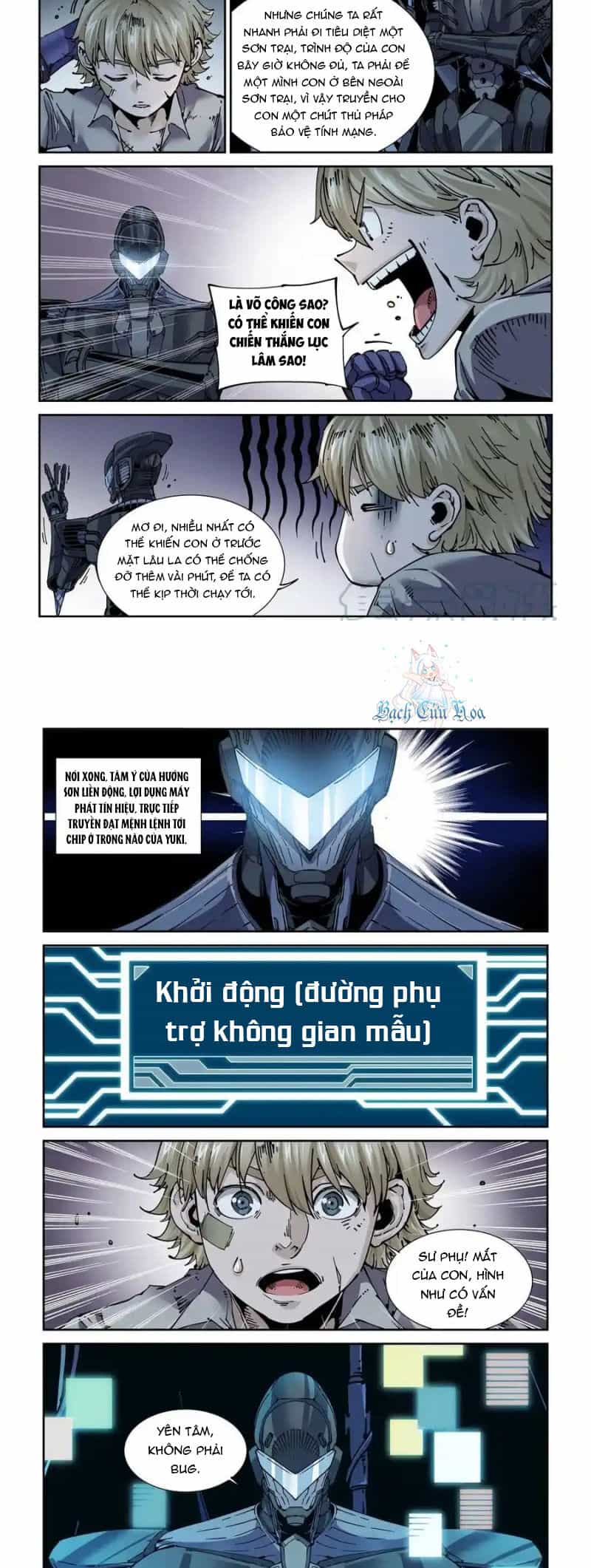 Anh Hùng Tái Khởi - Chương 53 - ảnh 9