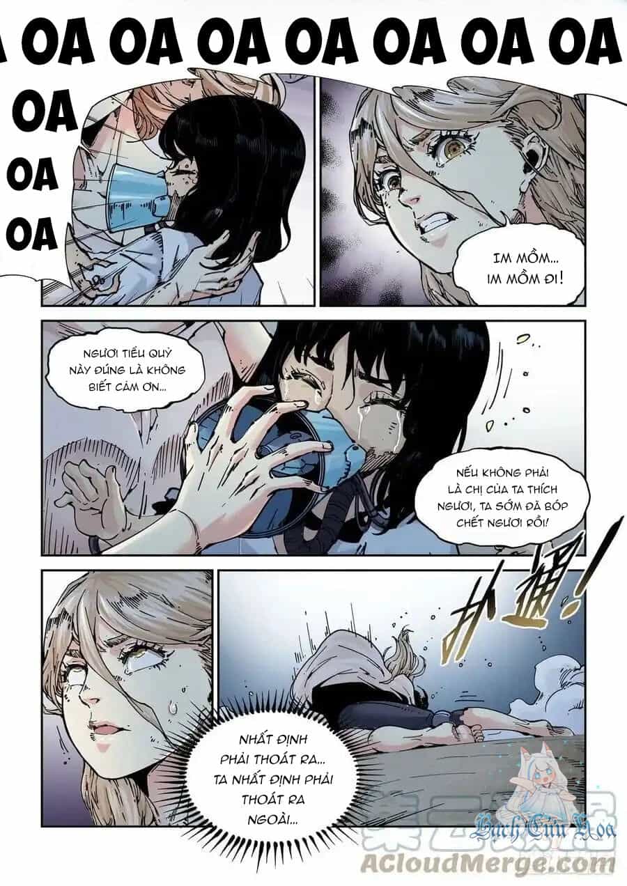 Anh Hùng Tái Khởi - Chương 60 - ảnh 13