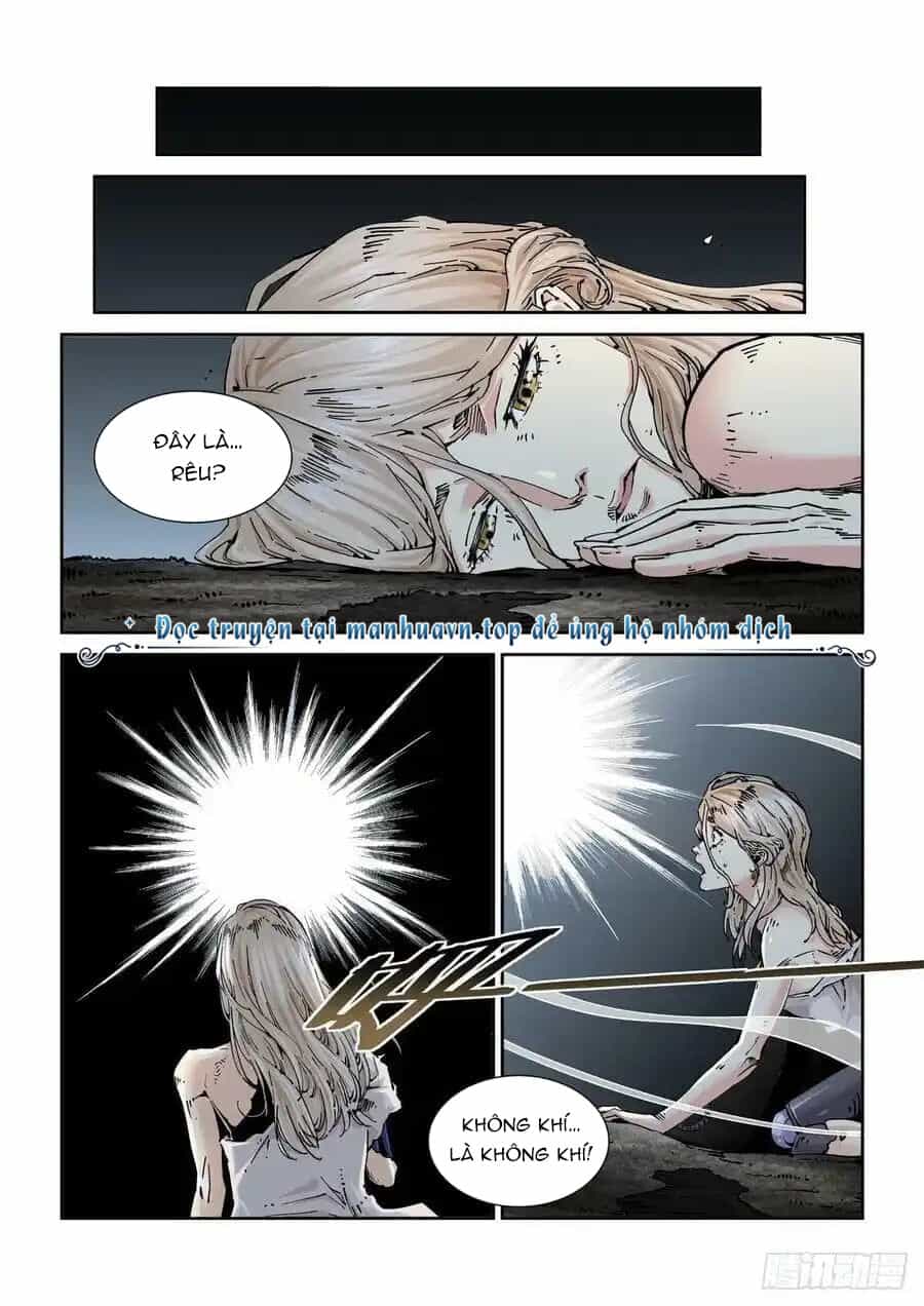 Anh Hùng Tái Khởi - Chương 60 - ảnh 14
