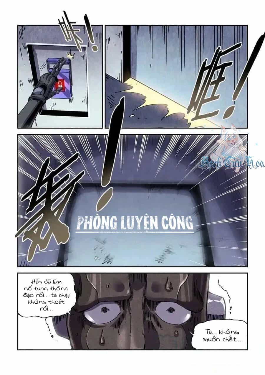 Anh Hùng Tái Khởi - Chương 61 - ảnh 7