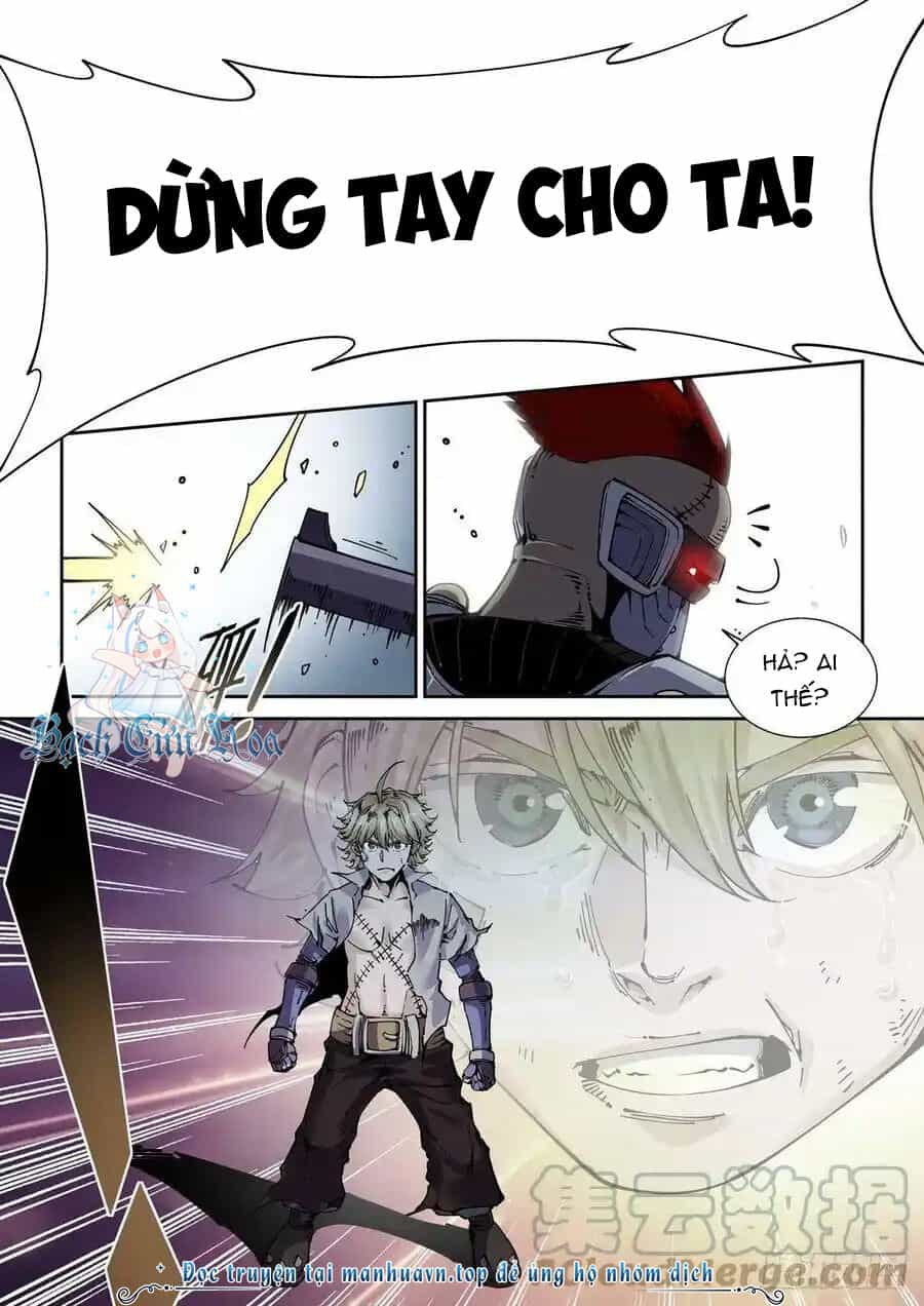 Anh Hùng Tái Khởi - Chương 62 - ảnh 13