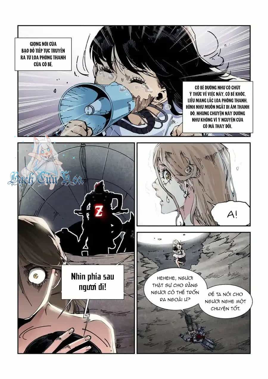 Anh Hùng Tái Khởi - Chương 62 - ảnh 6