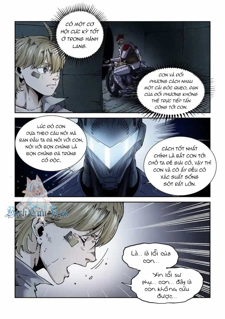 Anh Hùng Tái Khởi - Chương 64 - ảnh 4