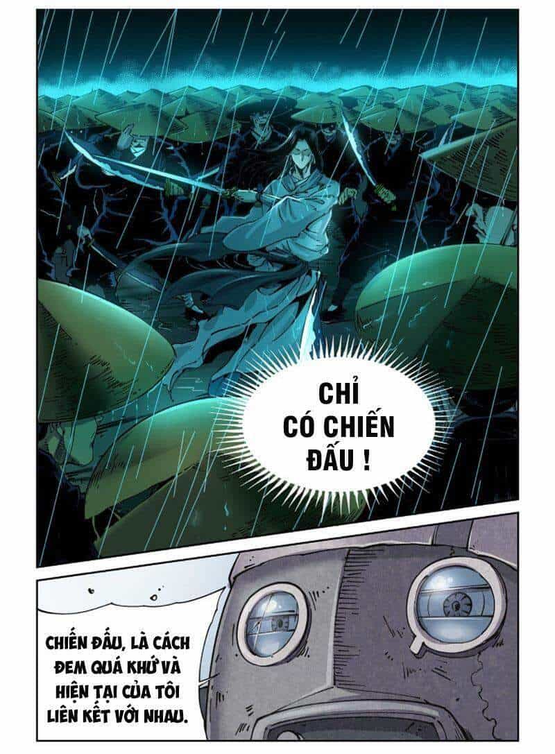 Anh Hùng Tái Khởi - Chương 7 - ảnh 14