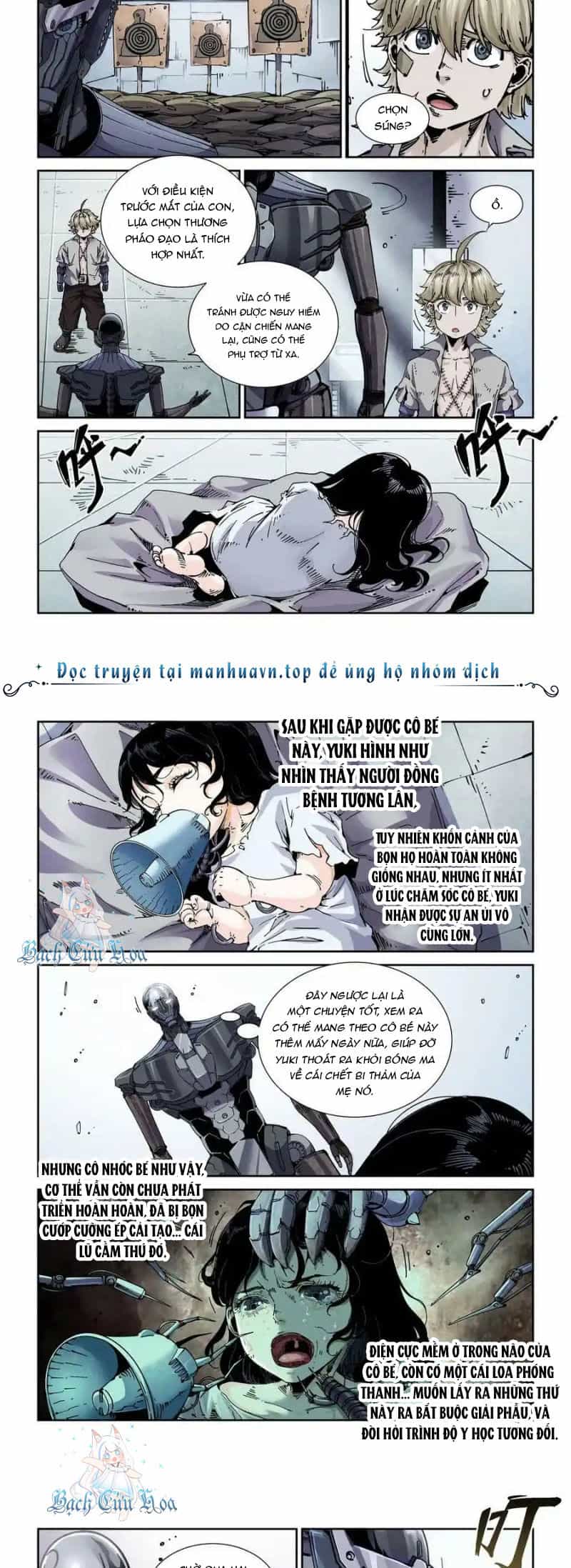 Anh Hùng Tái Khởi - Chương 71 - ảnh 6