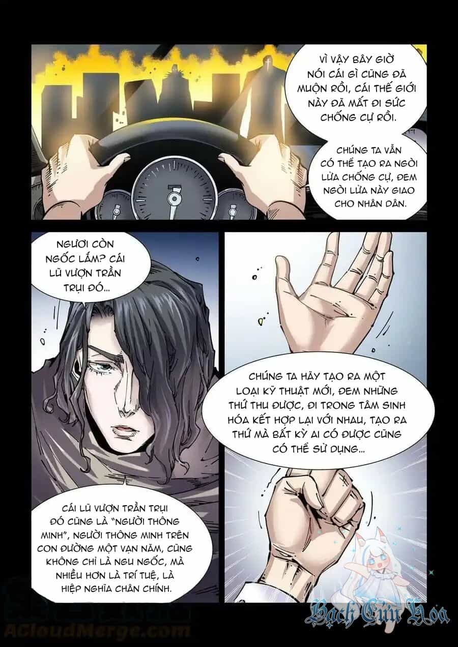 Anh Hùng Tái Khởi - Chương 76 - ảnh 13