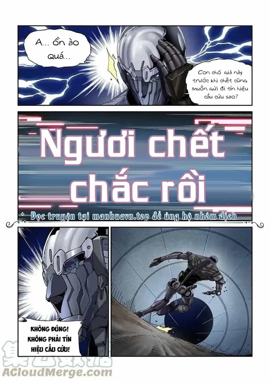 Anh Hùng Tái Khởi - Chương 77 - ảnh 10