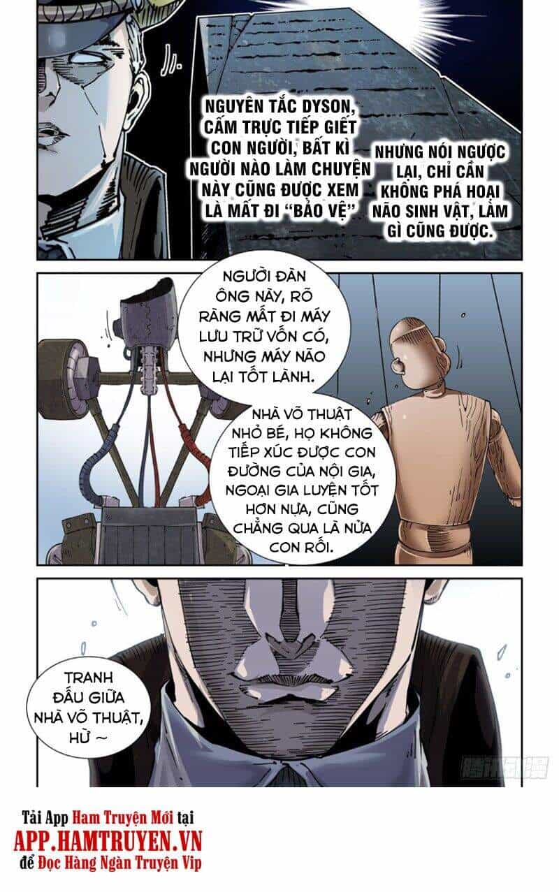 Anh Hùng Tái Khởi - Chương 8 - ảnh 17