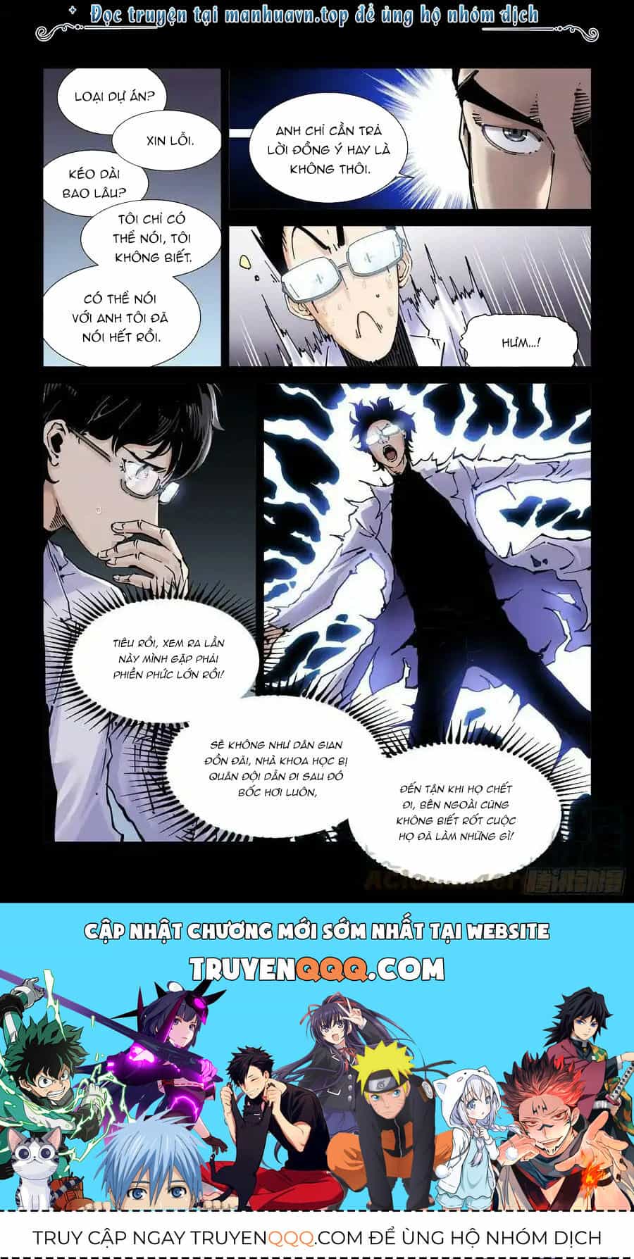Anh Hùng Tái Khởi - Chương 80 - ảnh 15