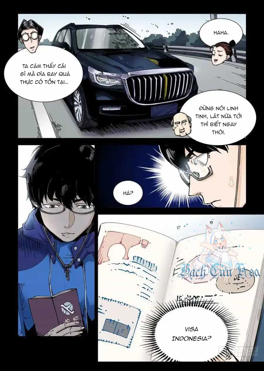 Anh Hùng Tái Khởi - Chương 82 - ảnh 12