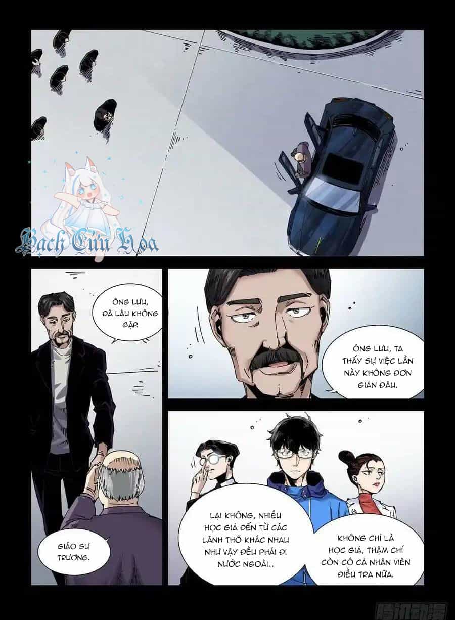 Anh Hùng Tái Khởi - Chương 82 - ảnh 14