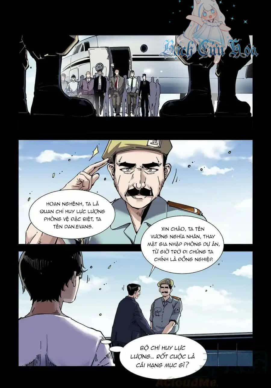 Anh Hùng Tái Khởi - Chương 83 - ảnh 13