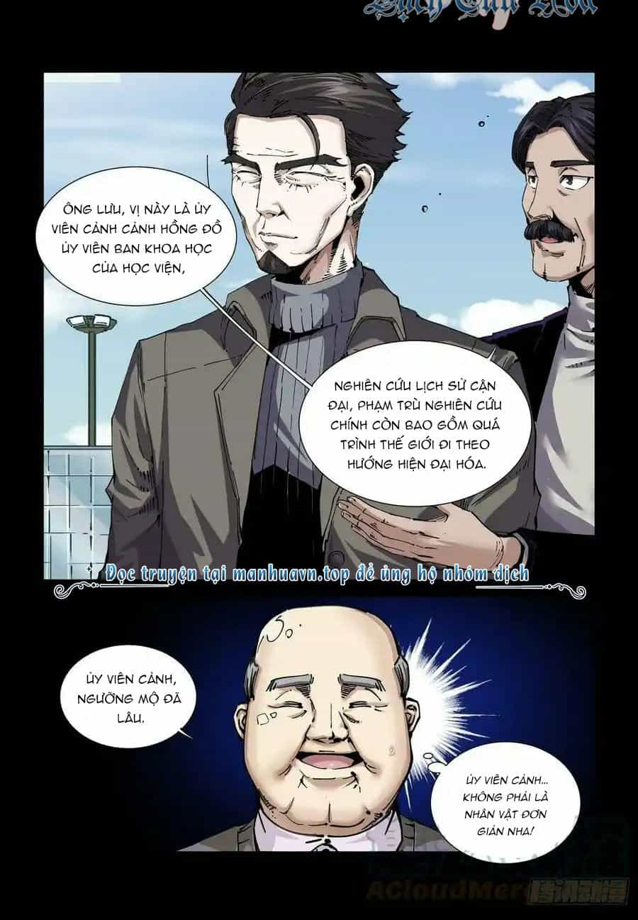 Anh Hùng Tái Khởi - Chương 83 - ảnh 3