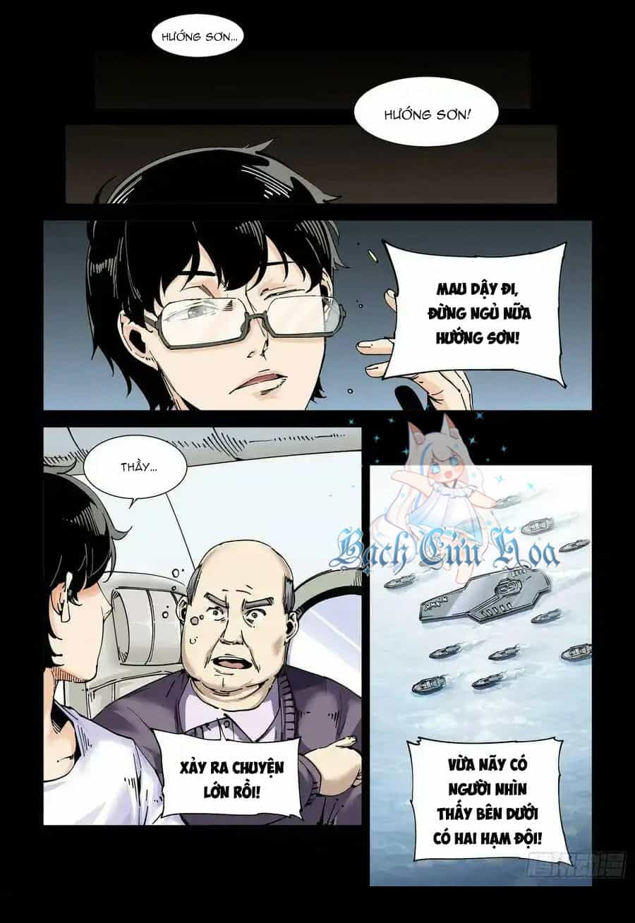 Anh Hùng Tái Khởi - Chương 83 - ảnh 8