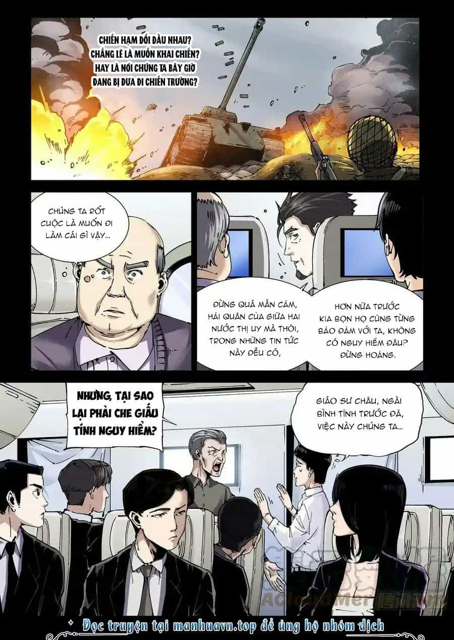 Anh Hùng Tái Khởi - Chương 83 - ảnh 9