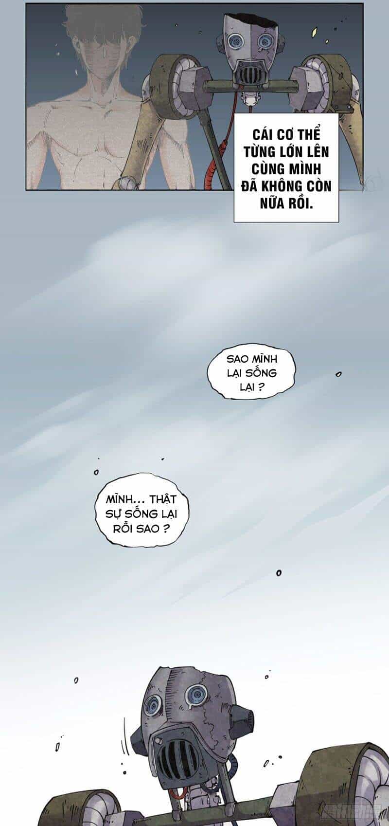 Anh Hùng Tái Khởi - Chương 9 - ảnh 18