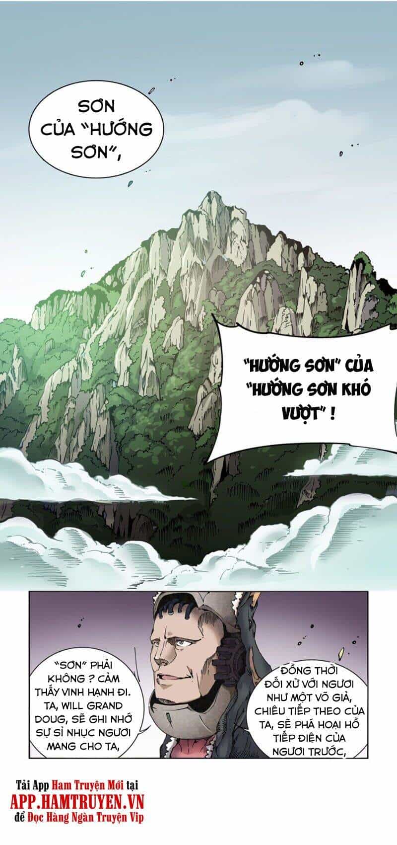 Anh Hùng Tái Khởi - Chương 9 - ảnh 3