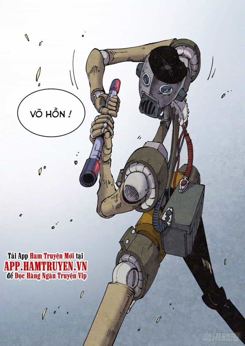 Anh Hùng Tái Khởi - Chương 9 - ảnh 5