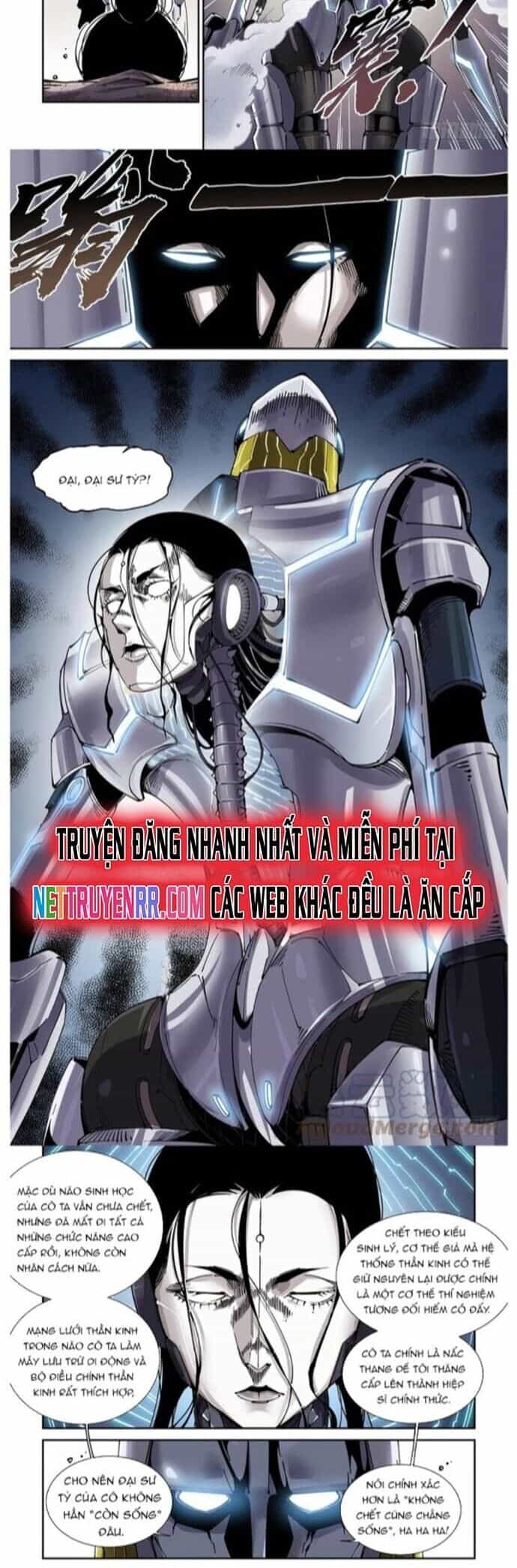 Anh Hùng Tái Khởi - Chương 92 - ảnh 5