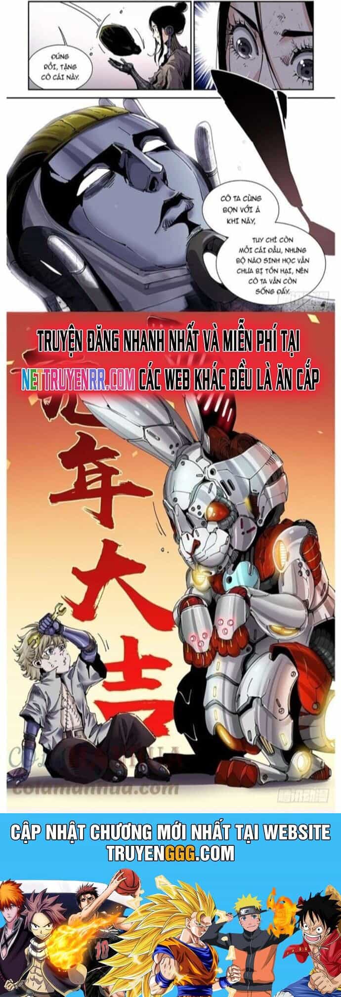 Anh Hùng Tái Khởi - Chương 93 - ảnh 8