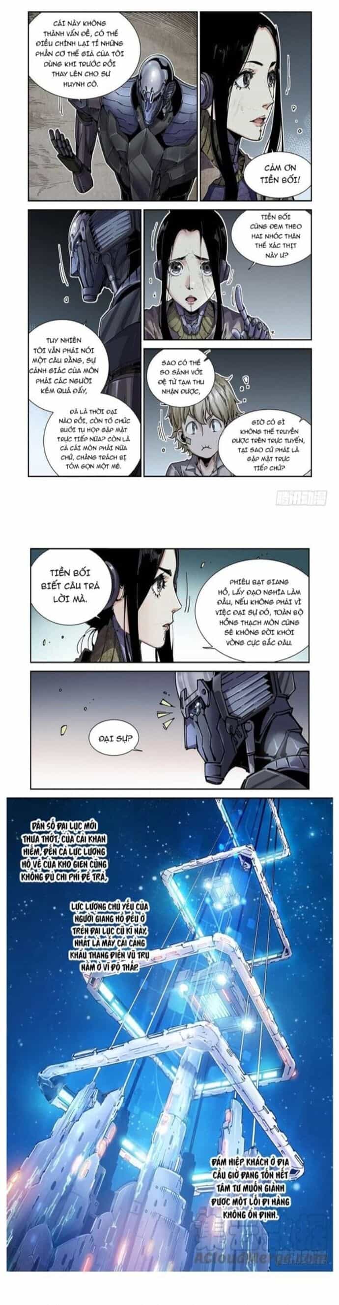 Anh Hùng Tái Khởi - Chương 96 - ảnh 4