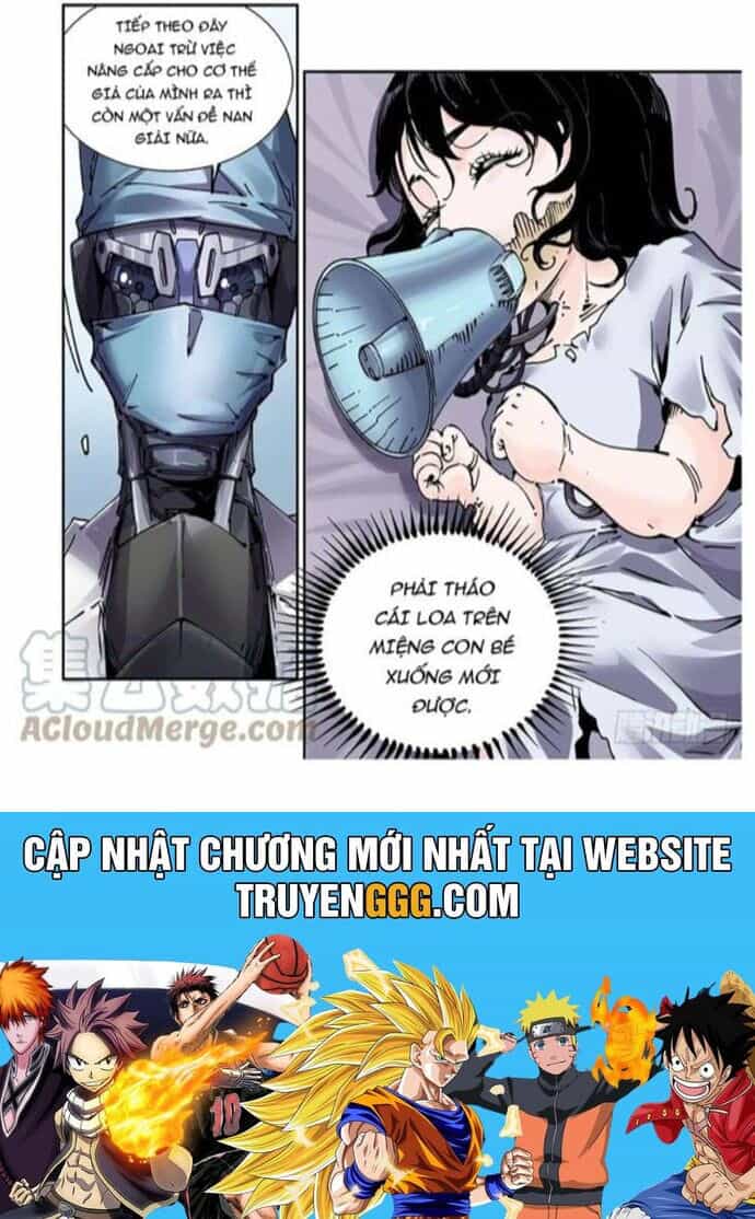 Anh Hùng Tái Khởi - Chương 96 - ảnh 9