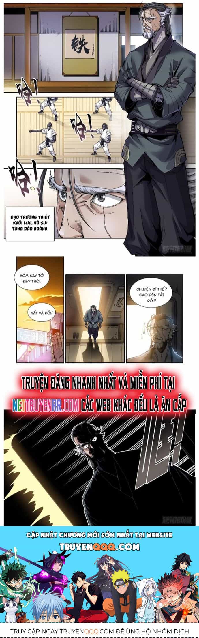 Anh Hùng Tái Khởi - Chương 99 - ảnh 4