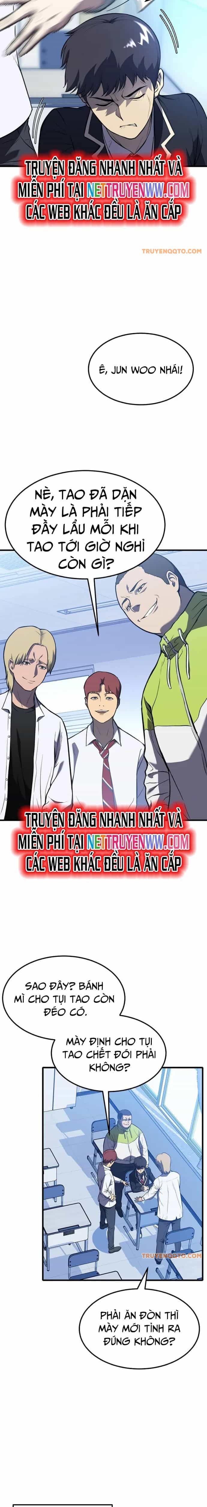 Anh Hùng Tái Sinh Của Học Viện - Chương 1 - ảnh 9