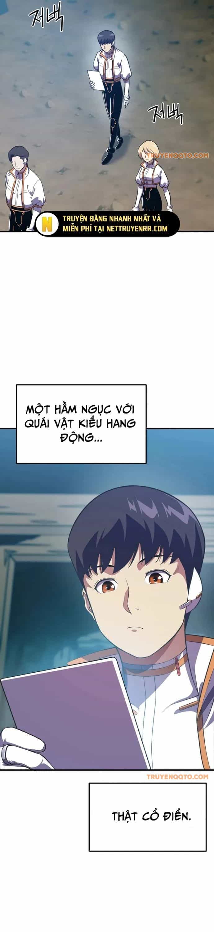 Anh Hùng Tái Sinh Của Học Viện - Chương 10 - ảnh 2