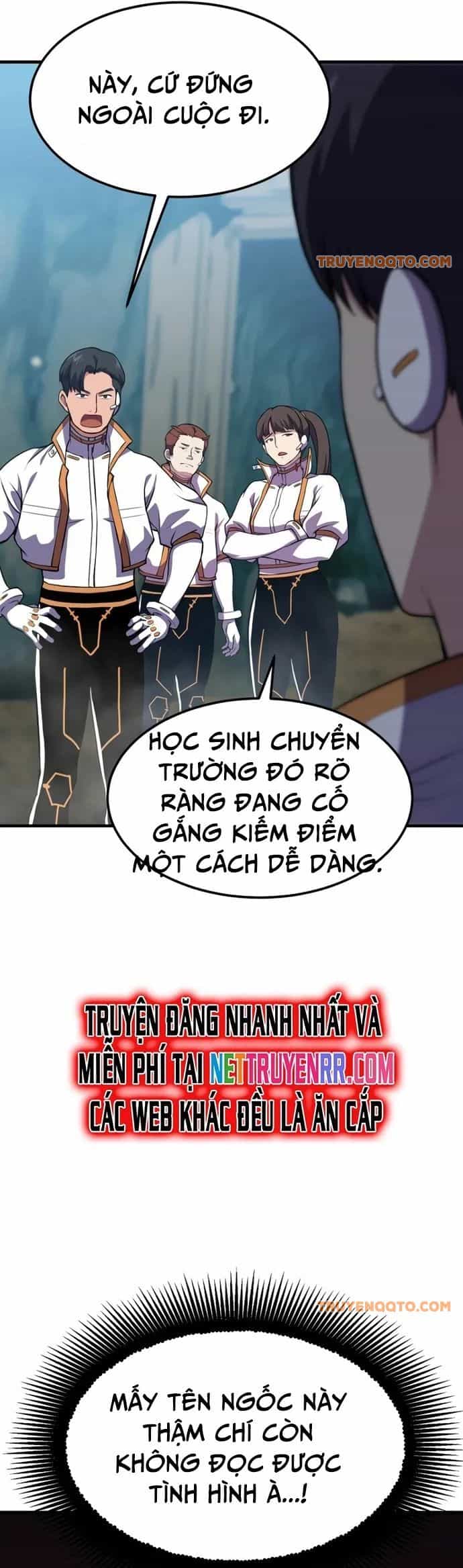 Anh Hùng Tái Sinh Của Học Viện - Chương 10 - ảnh 25