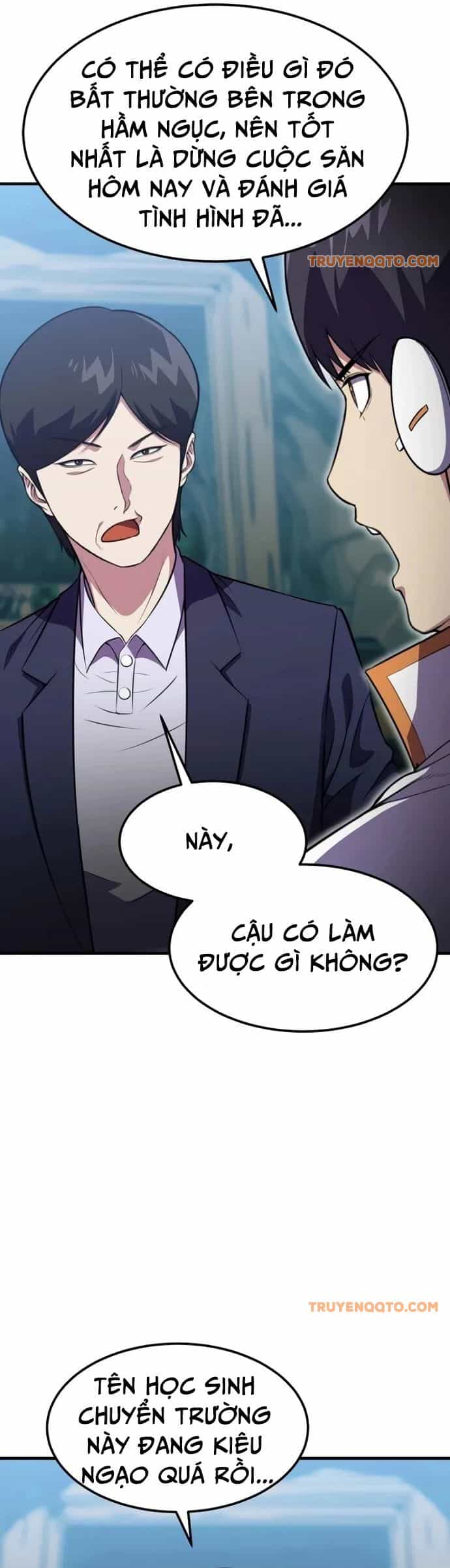 Anh Hùng Tái Sinh Của Học Viện - Chương 10 - ảnh 33