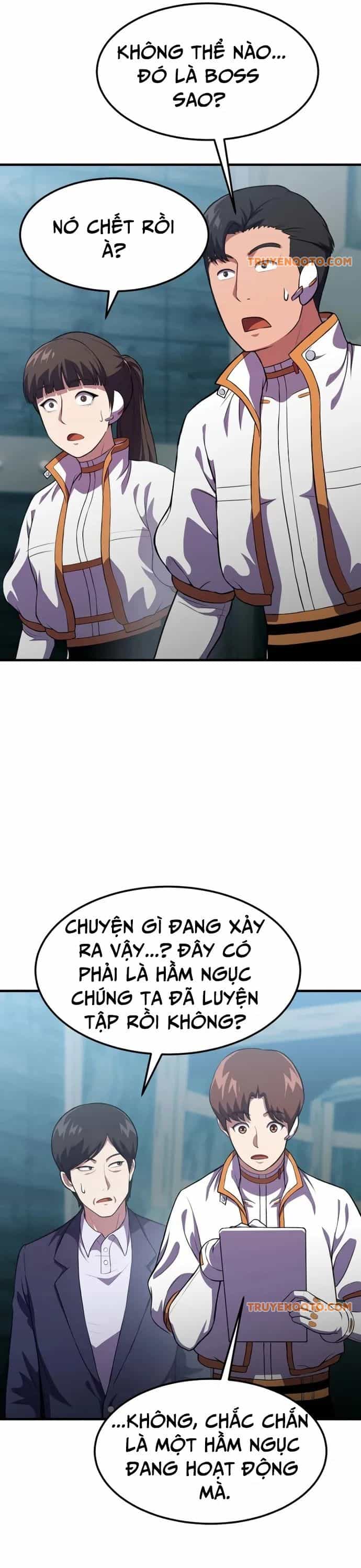 Anh Hùng Tái Sinh Của Học Viện - Chương 10 - ảnh 50