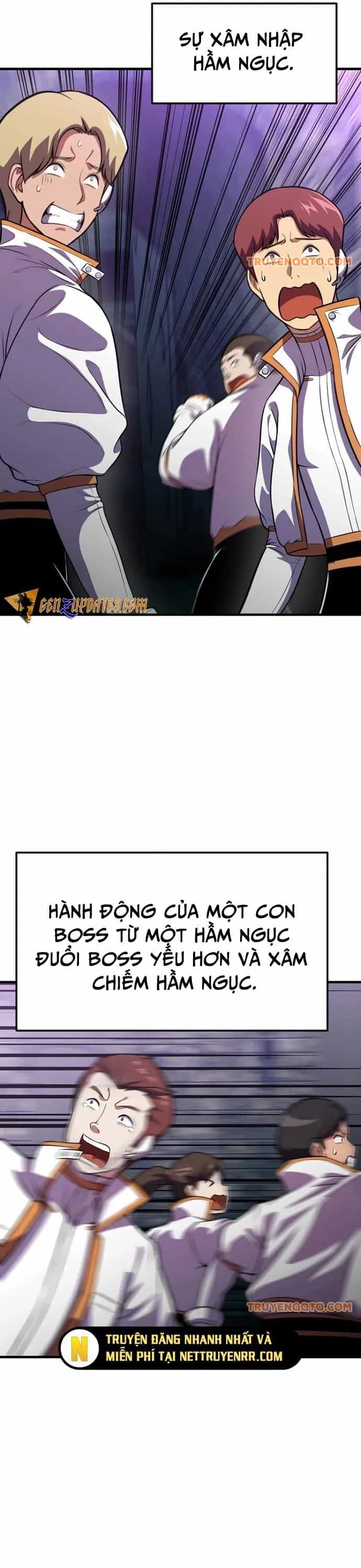 Anh Hùng Tái Sinh Của Học Viện - Chương 10 - ảnh 58
