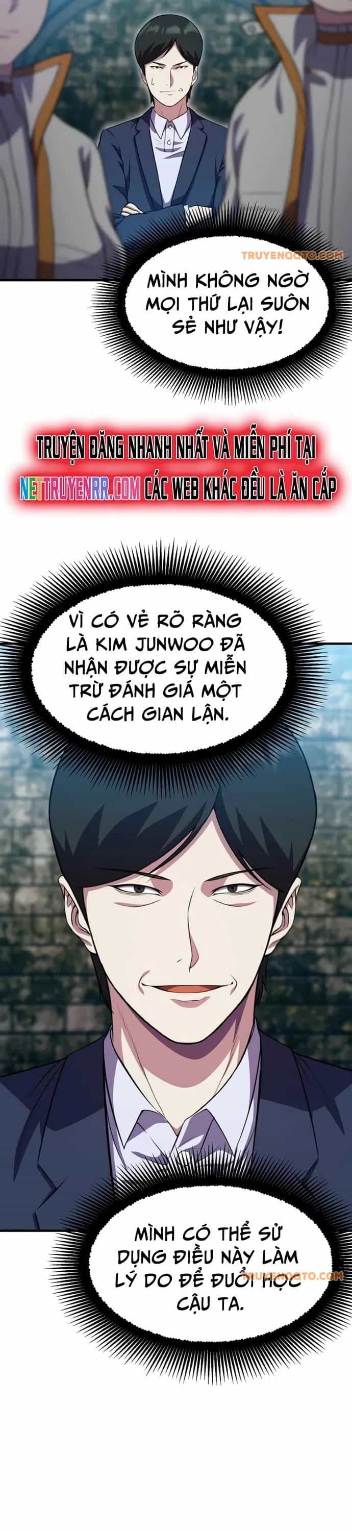 Anh Hùng Tái Sinh Của Học Viện - Chương 11 - ảnh 49