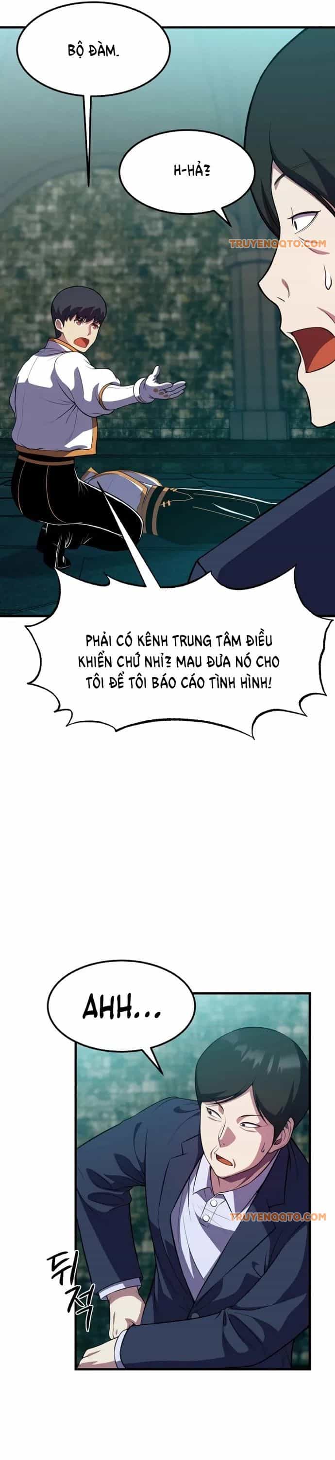 Anh Hùng Tái Sinh Của Học Viện - Chương 12 - ảnh 45