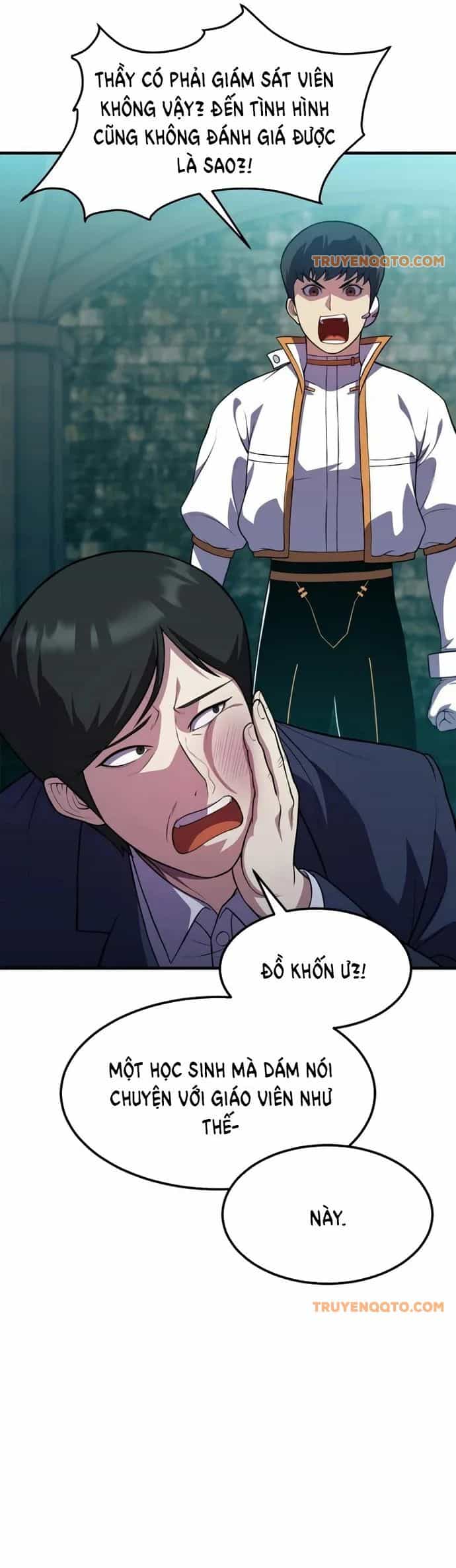 Anh Hùng Tái Sinh Của Học Viện - Chương 12 - ảnh 53