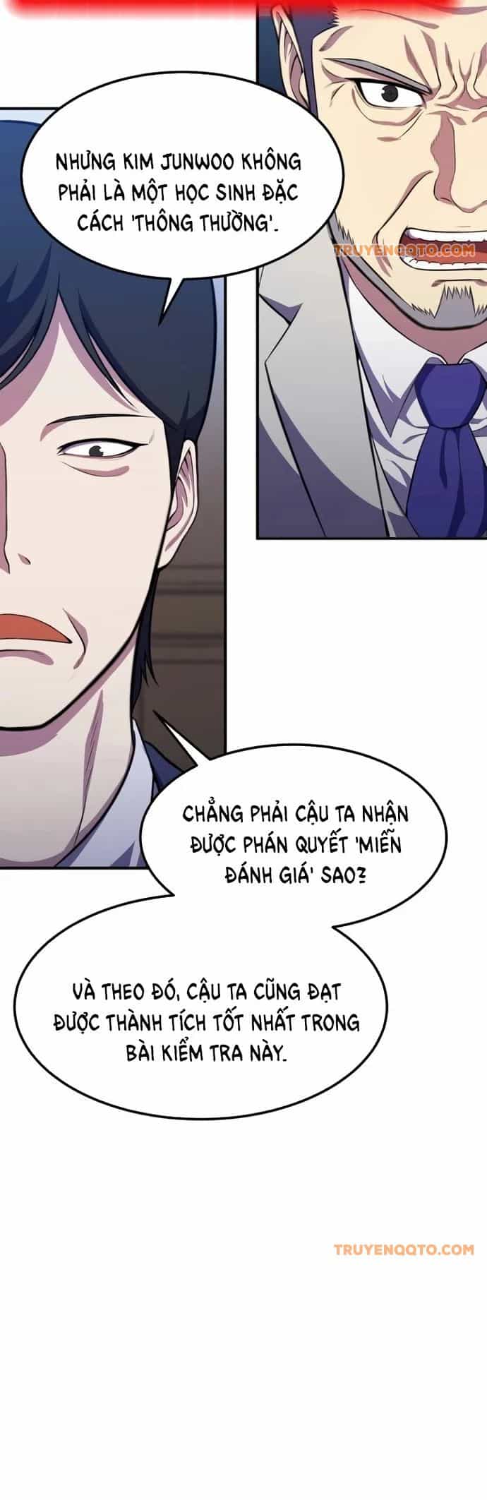 Anh Hùng Tái Sinh Của Học Viện - Chương 13 - ảnh 10