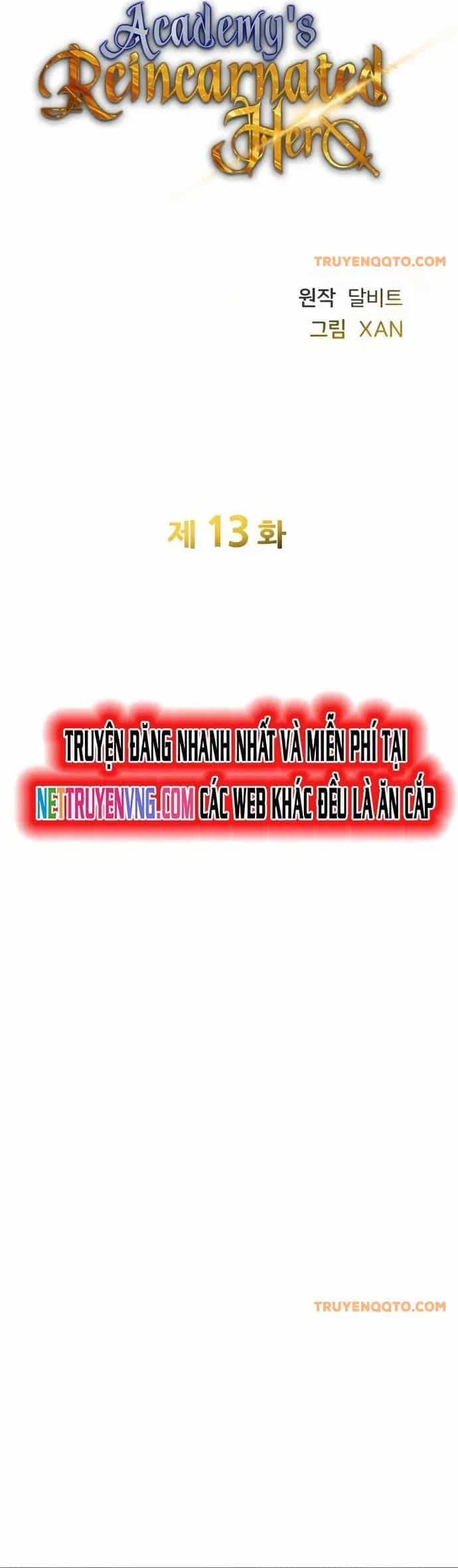 Anh Hùng Tái Sinh Của Học Viện - Chương 13 - ảnh 20