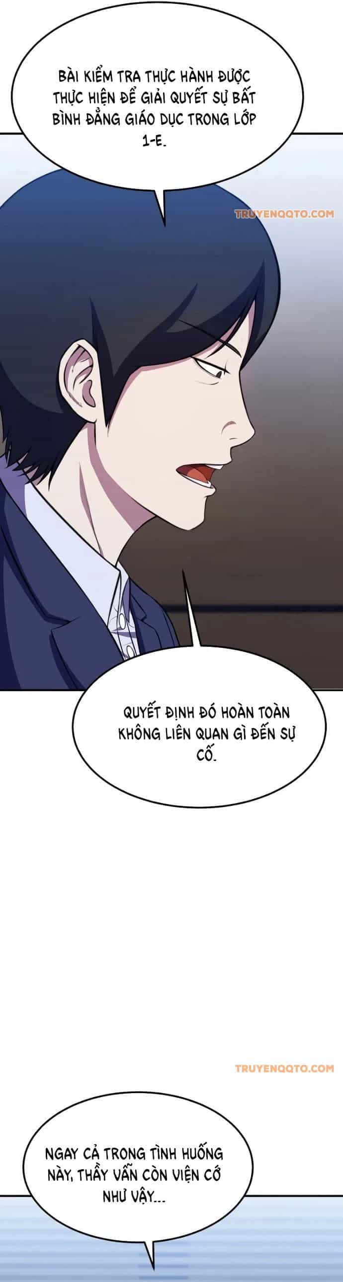 Anh Hùng Tái Sinh Của Học Viện - Chương 13 - ảnh 3