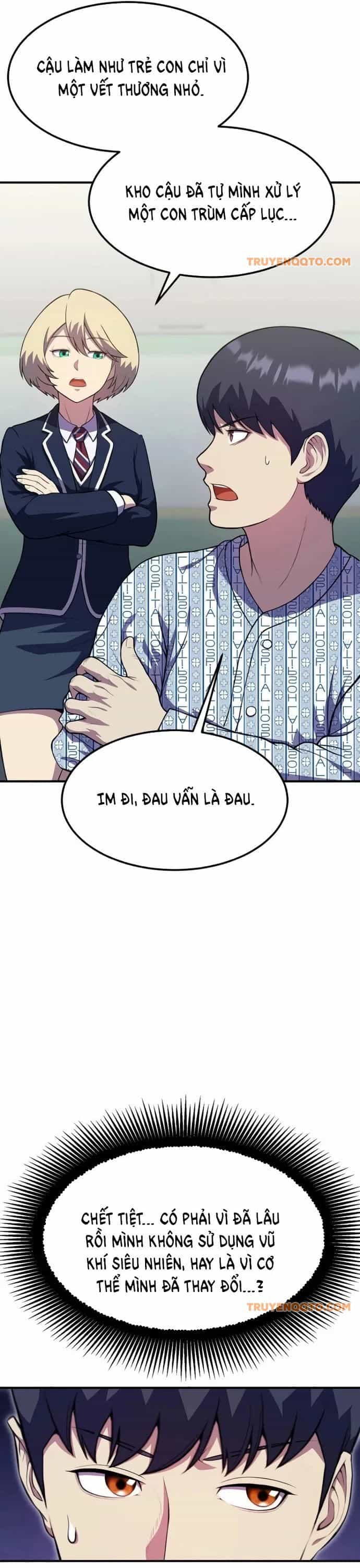 Anh Hùng Tái Sinh Của Học Viện - Chương 13 - ảnh 35