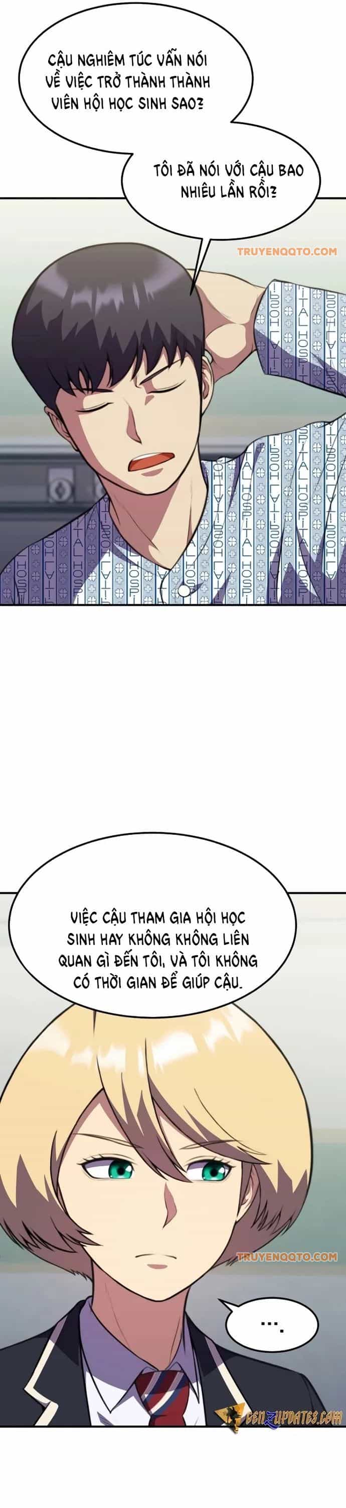 Anh Hùng Tái Sinh Của Học Viện - Chương 13 - ảnh 37