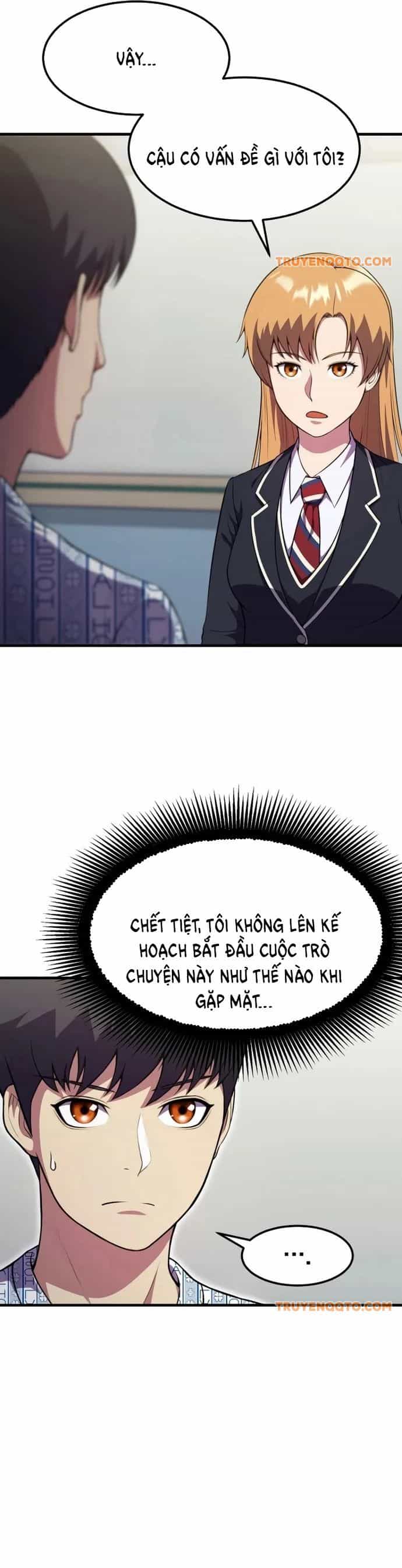 Anh Hùng Tái Sinh Của Học Viện - Chương 14 - ảnh 18