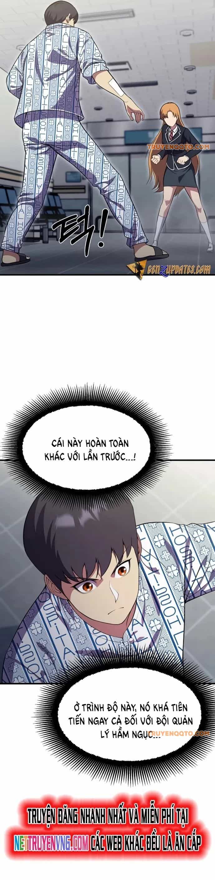 Anh Hùng Tái Sinh Của Học Viện - Chương 14 - ảnh 38