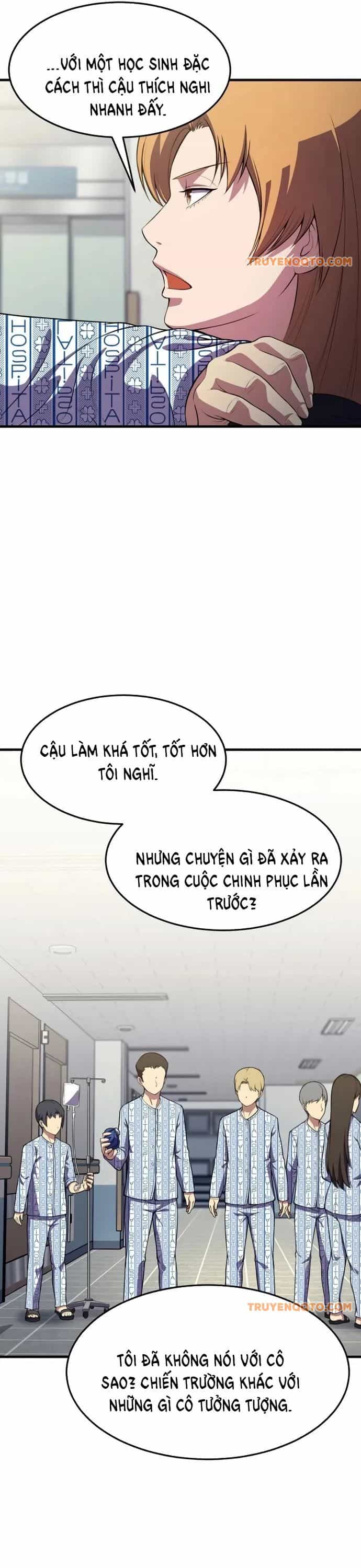 Anh Hùng Tái Sinh Của Học Viện - Chương 14 - ảnh 45