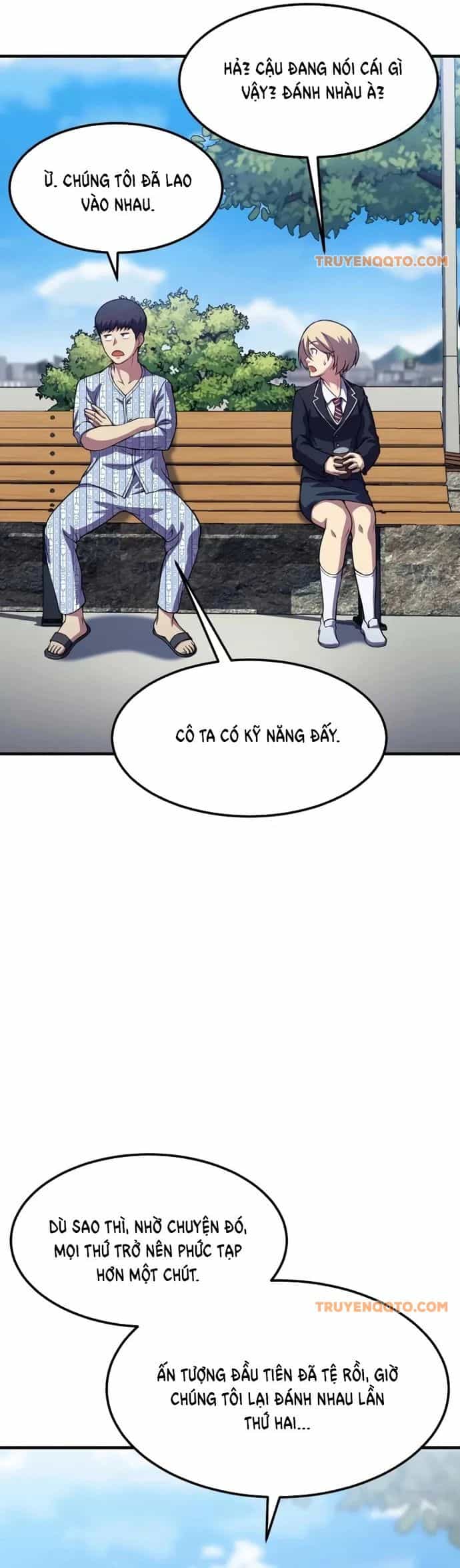 Anh Hùng Tái Sinh Của Học Viện - Chương 15 - ảnh 26