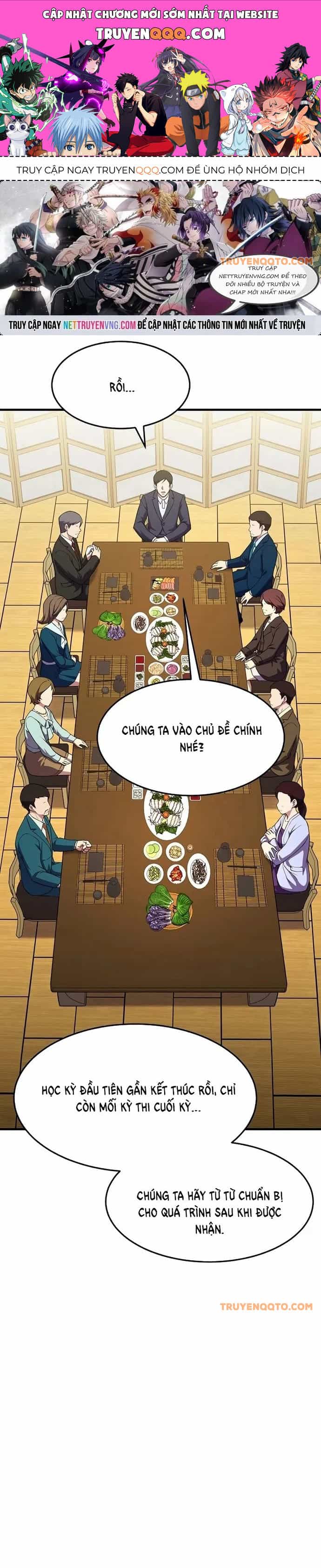 Anh Hùng Tái Sinh Của Học Viện - Chương 16 - ảnh 1